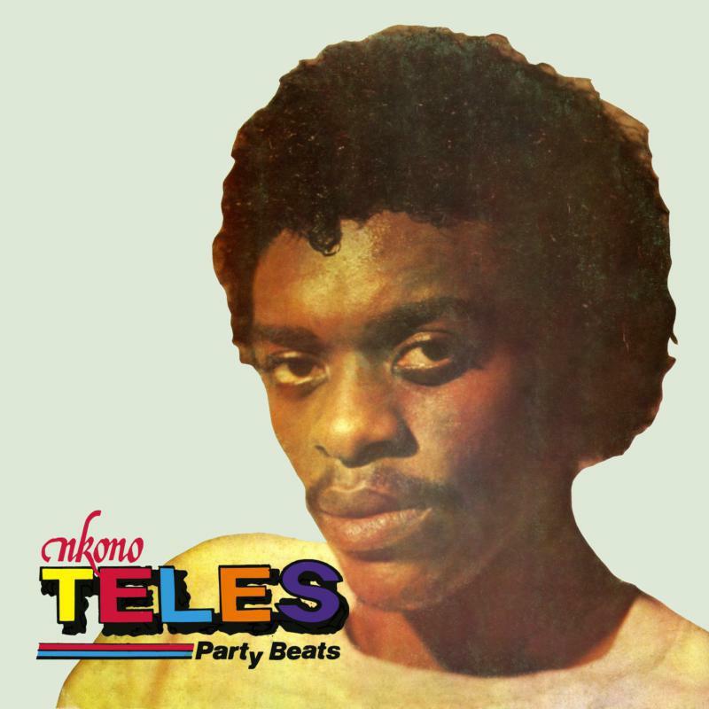 Nkono Teles - Party Beats - Lp