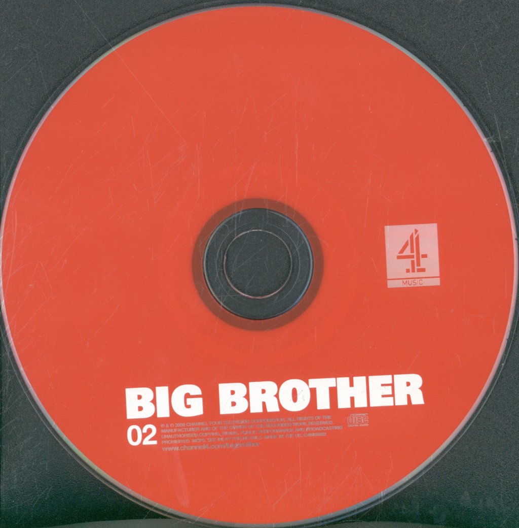 Various Artists - Big Brother - Double Cd