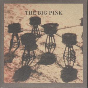 Big Pink - Stop The World - Cdr