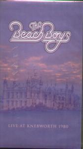 Beach Boys - Live At Knebworth 1980 - Video