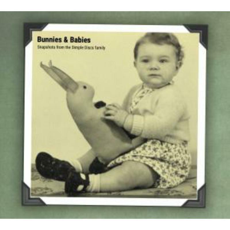 Various Artists - Bunnies and Babies - Cd