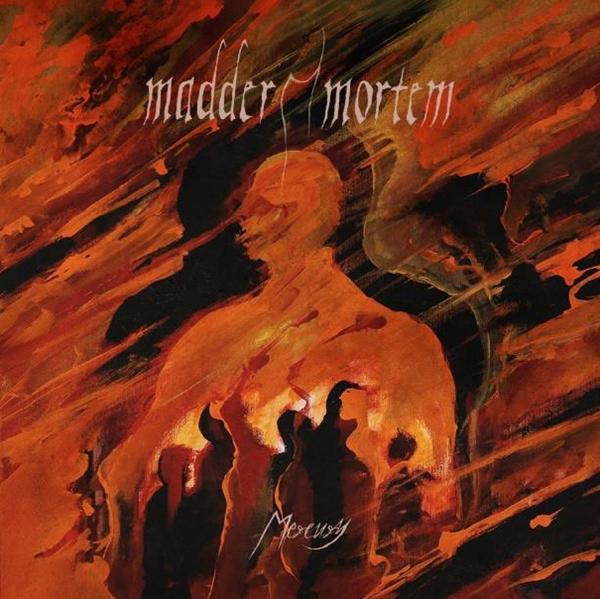 Madder Mortem - Mercury (20th Anniversary Edition) ( Cd) - Lp