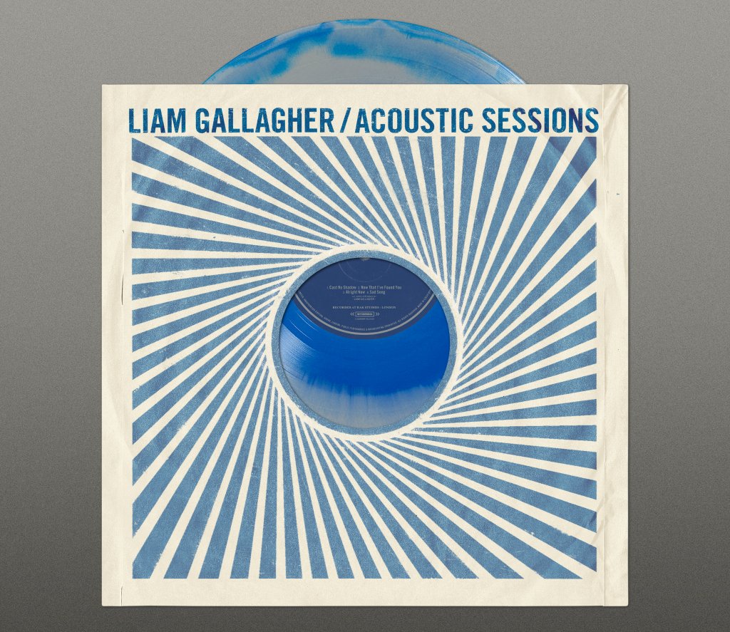 Liam Gallagher - Acoustic Sessions (RSD2025) - Lp