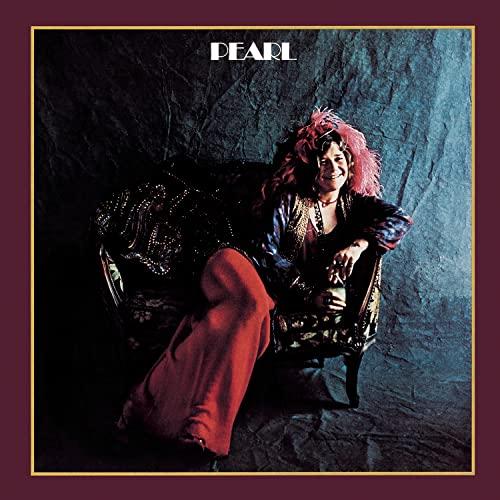 Janis Joplin - Pearl - Cd