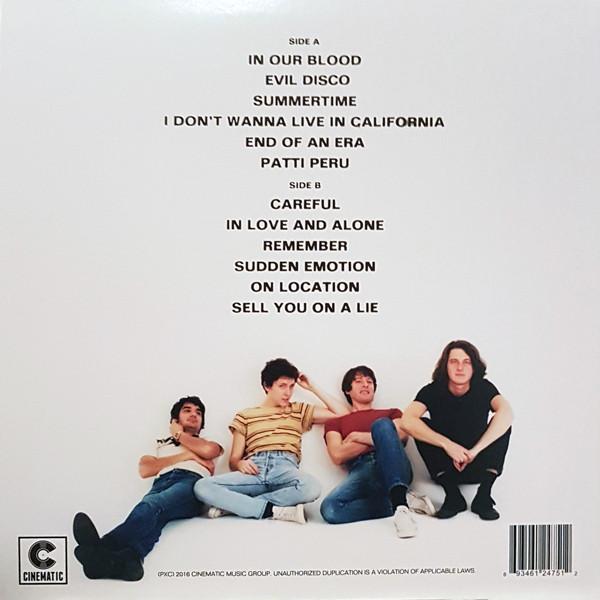 Public Access T.V. - Never Enough - Lp