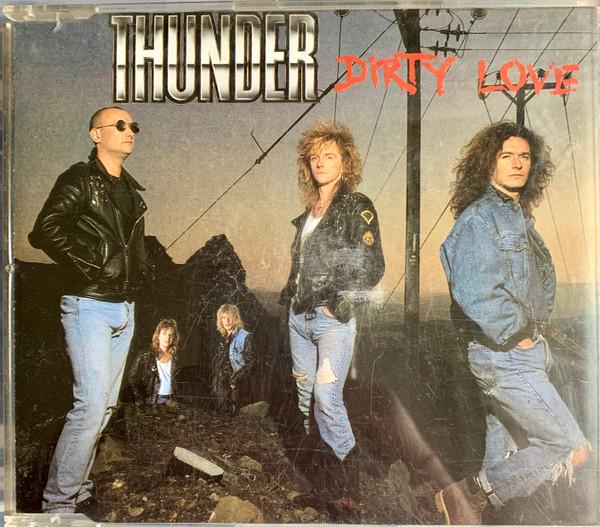 Thunder - Dirty Love - Cd