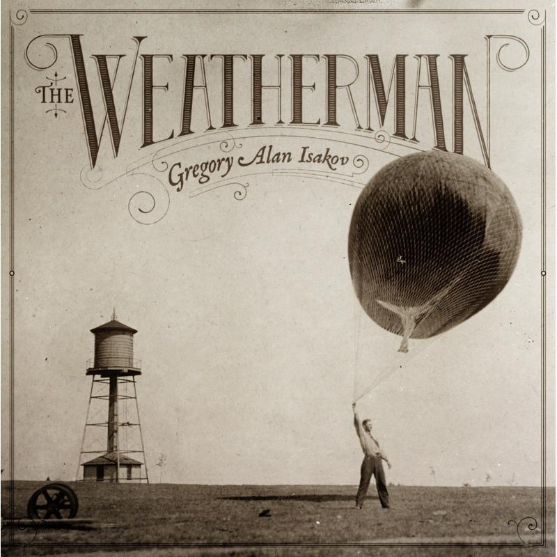 Gregory Alan Isakov - Weatherman - Lp