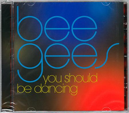 Bee Gees - You Should Be Dancing - Cd