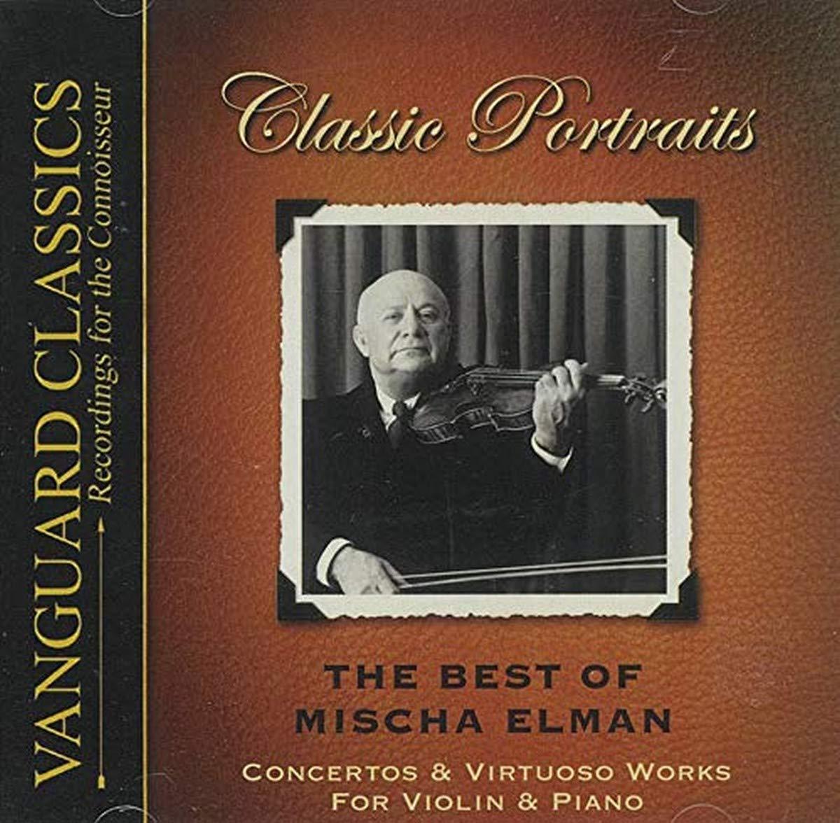 Mischa Elman - Best of Mischa Elman - Double Cd