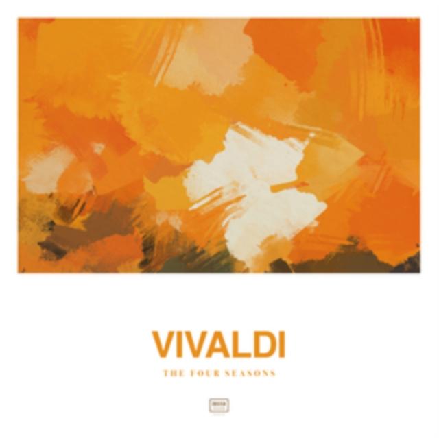 Antonio Vivaldi - Four Seasons - Cd