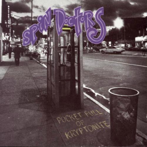 Spin Doctors - Pocket Full of Kryptonite - Lp