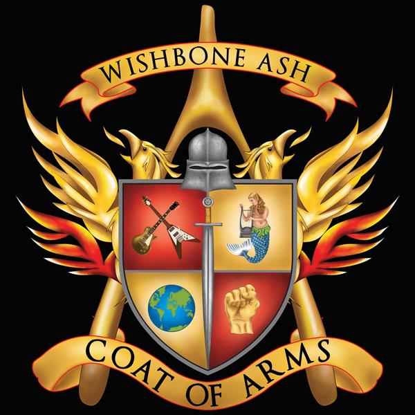 Wishbone Ash - Coat of Arms - Cd