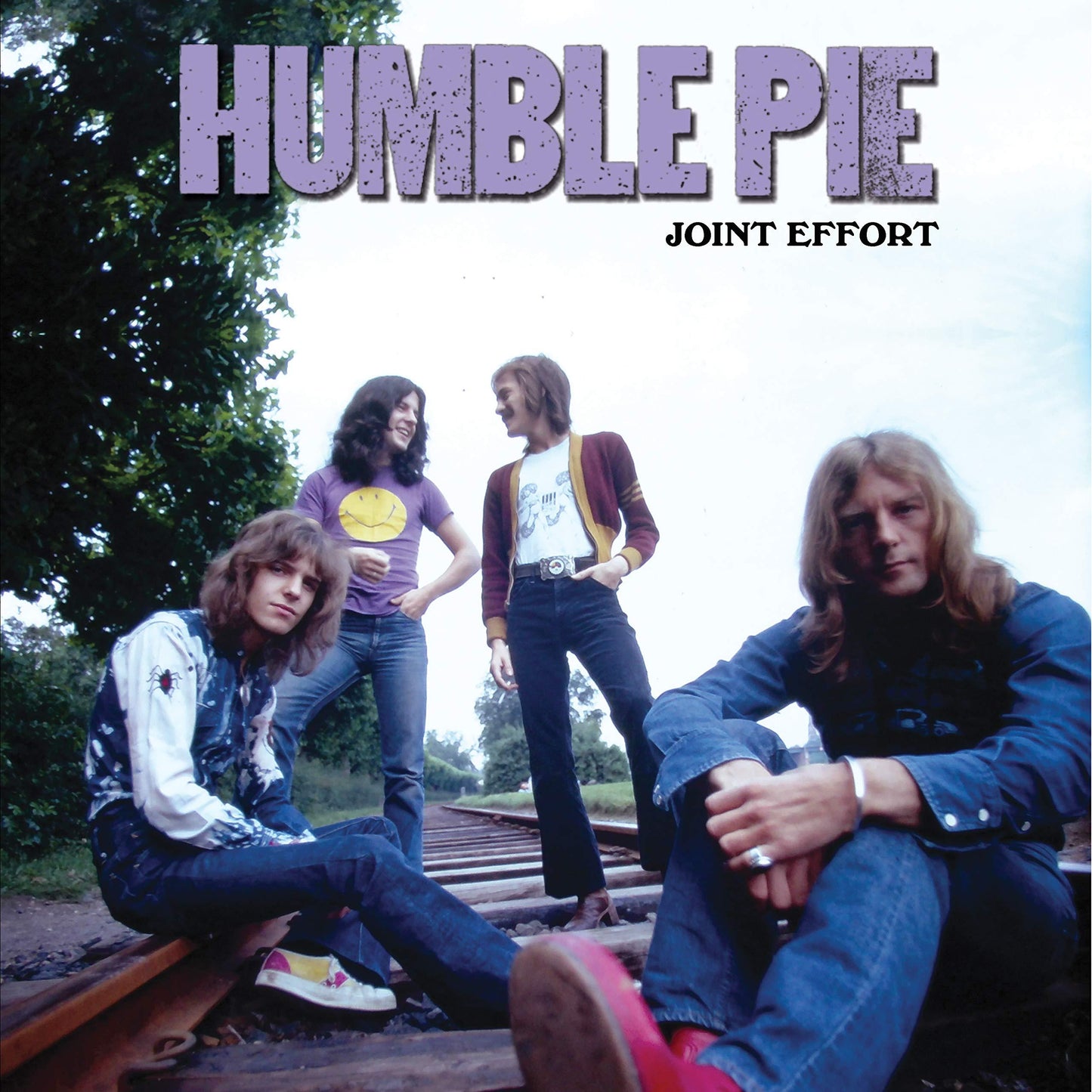 Humble Pie - Joint Effort - Cd