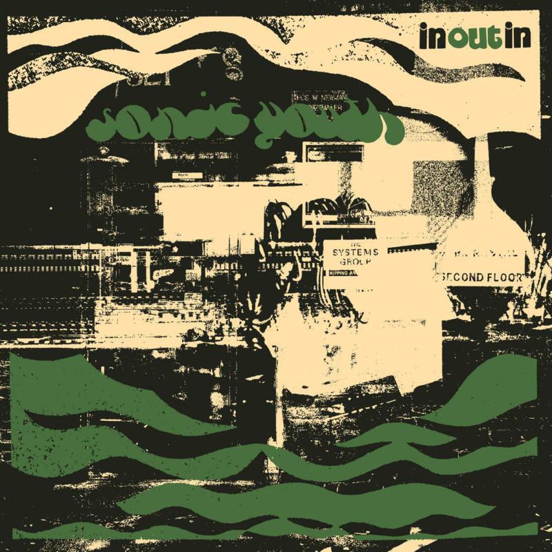 Sonic Youth - In/Out/In - Cd