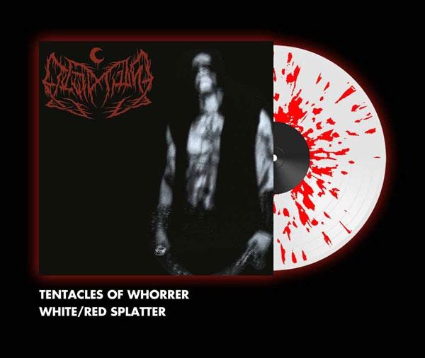Leviathan - Tentacles of Whorror - Double Lp