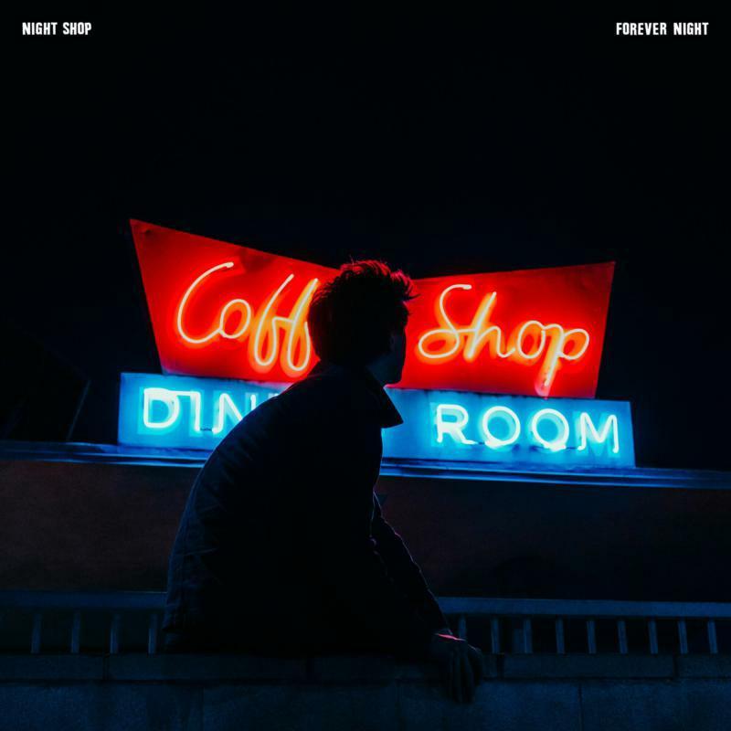 Night Shop - Forever Night - Cd