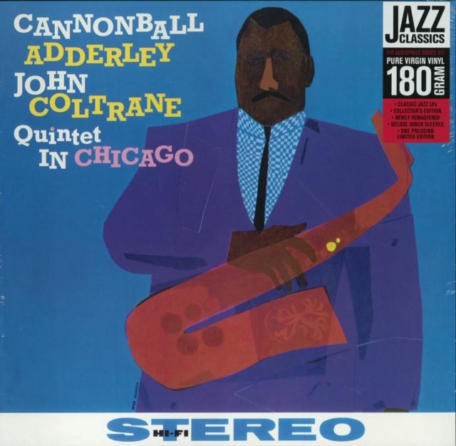 Ella Fitzgerald - Quintet In Chicago - Lp