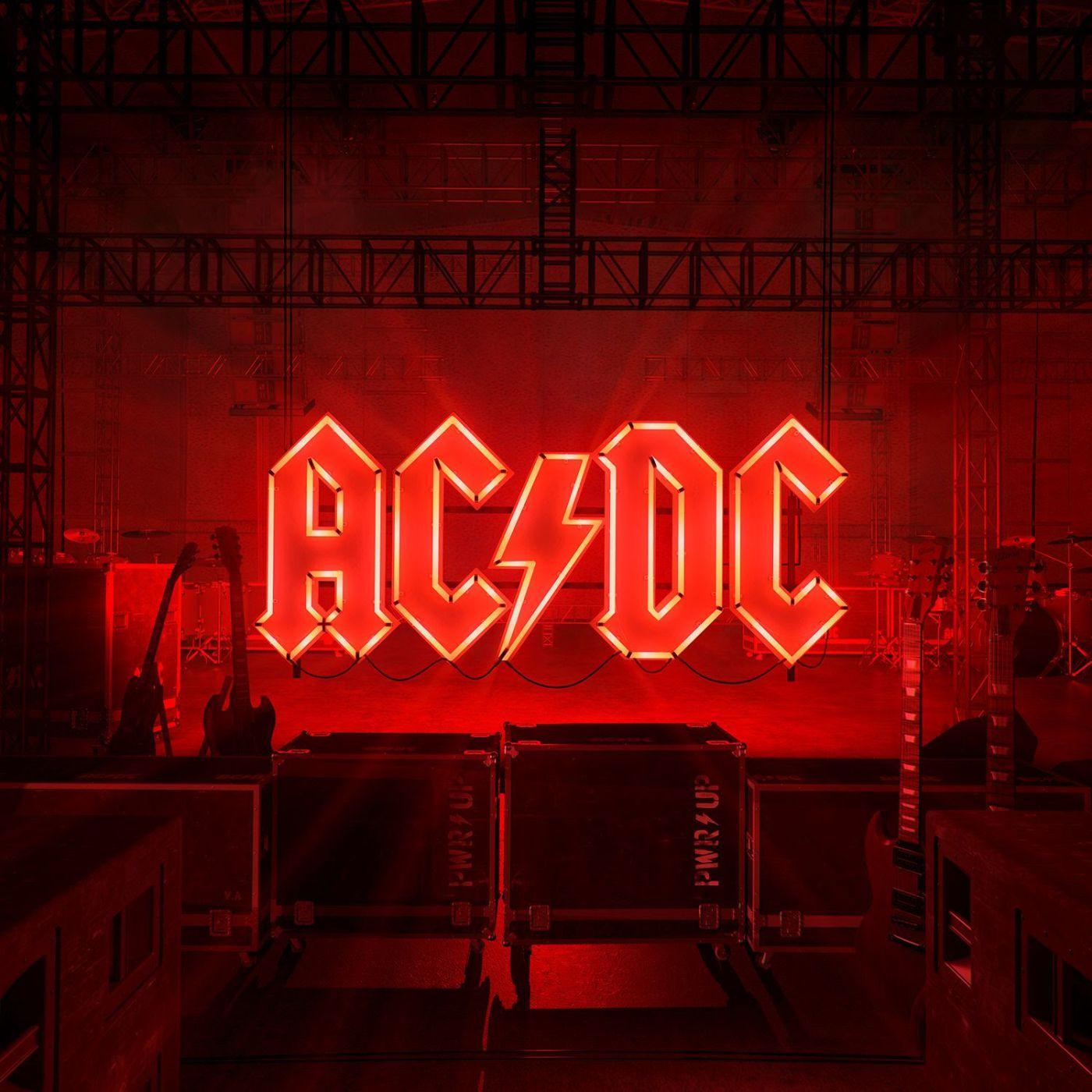 AC/DC - Pwr/Up - Cd