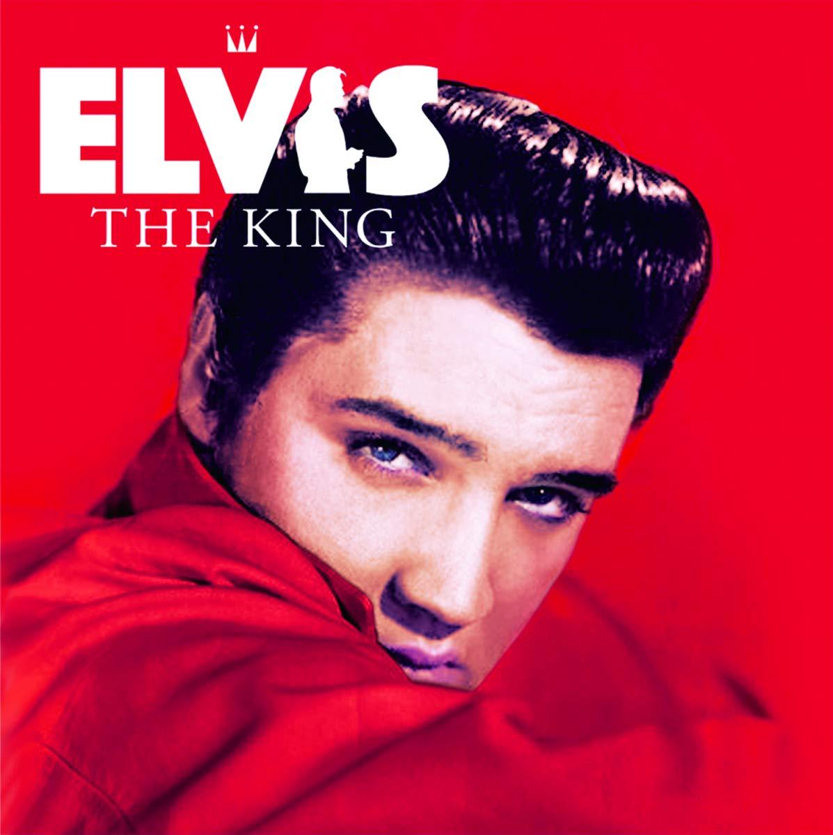 Elvis Presley - Elvis - the King - Double CD - Double Cd