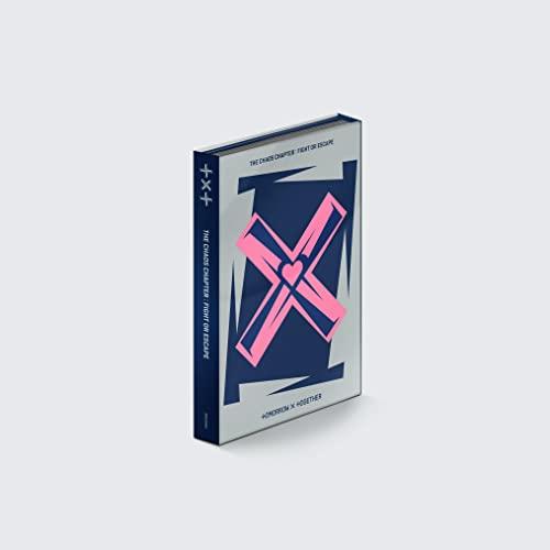 Tomorrow X Together - Chaos Chapter:fight Or Escape:escape - Cd