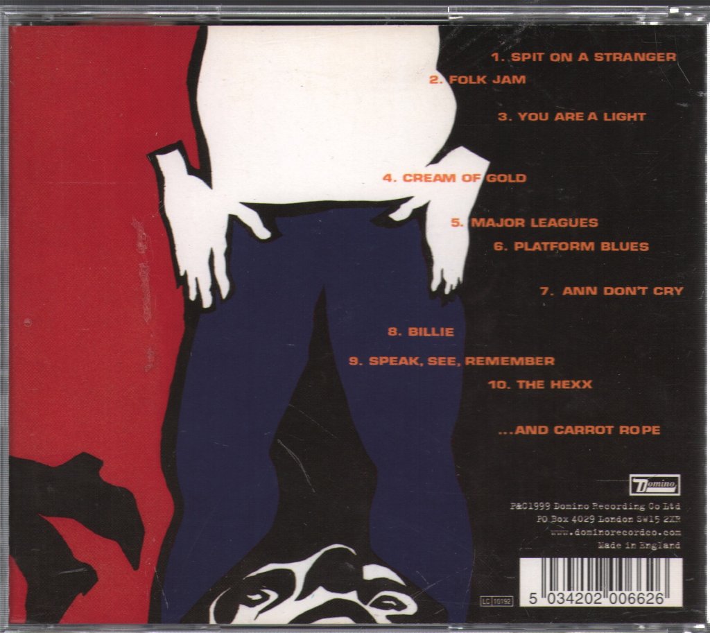 Pavement - Terror Twilight - Double Cd
