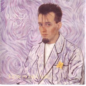 Swinging Laurels - Lonely Boy - 7 Inch