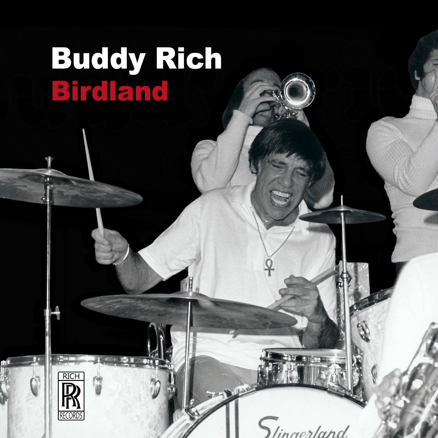 Buddy Rich - Birdland - Lp