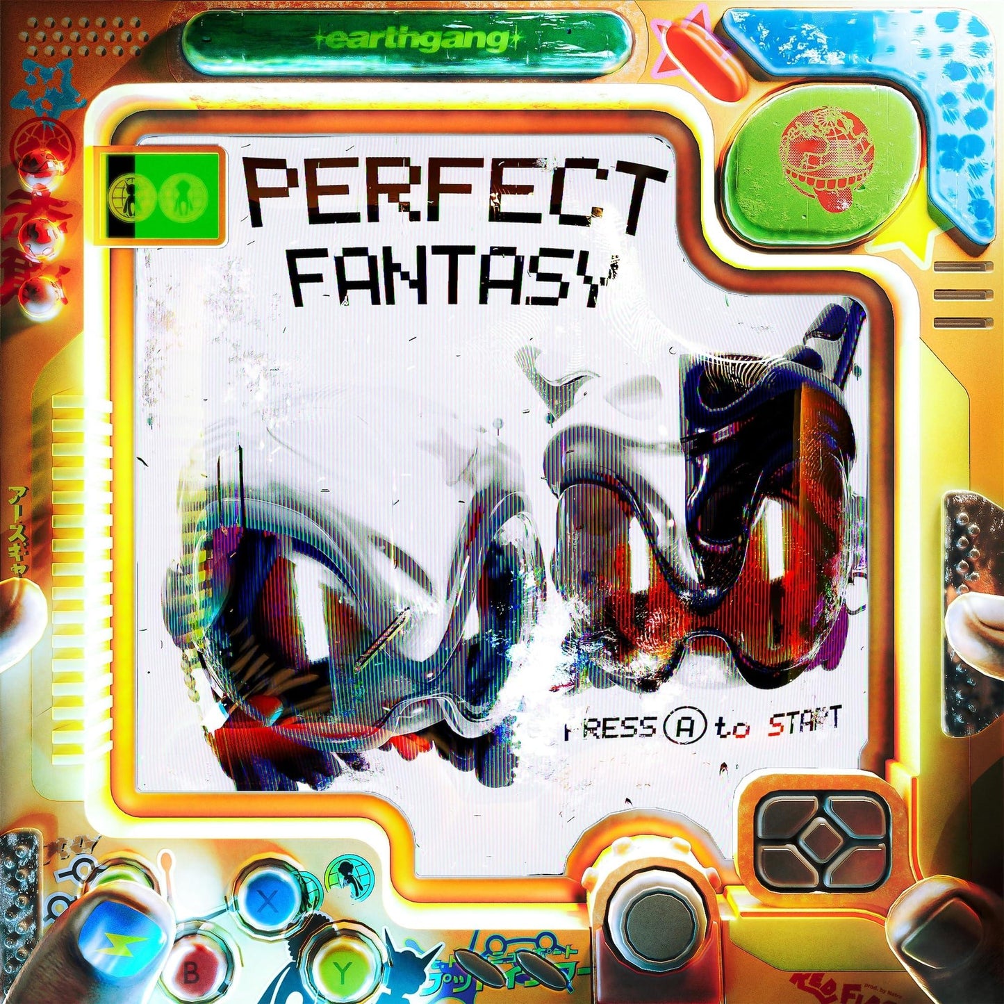 Earthgang - Perfect Fantasy - Double Lp