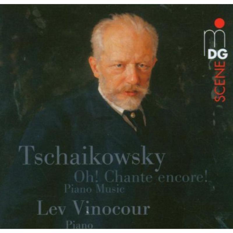 Tchaikovsky - Vinocour,l. - Cd