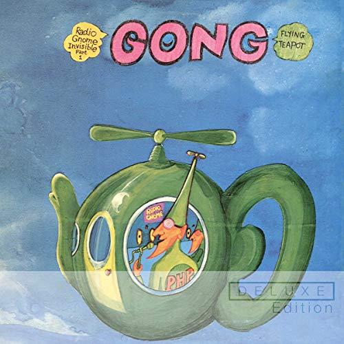 Gong - Flying Teapot - Cd