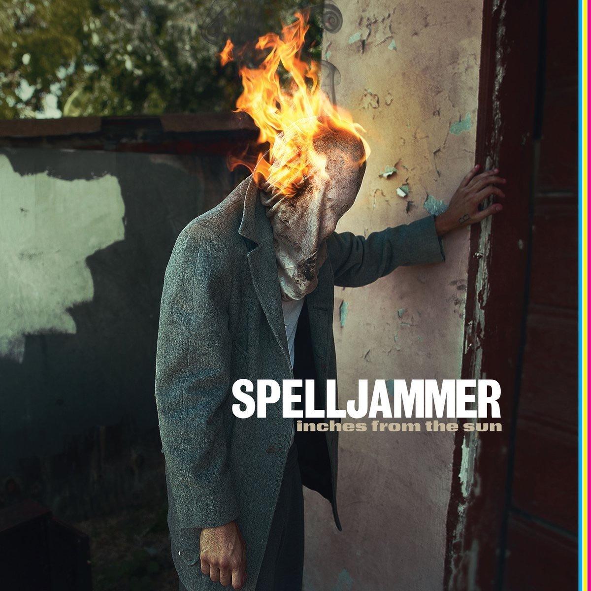 Spelljammer - Inches From the Sun - Cd