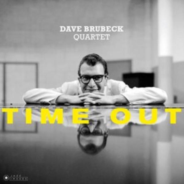 Dave Brubeck Quartet - Time Out - Lp