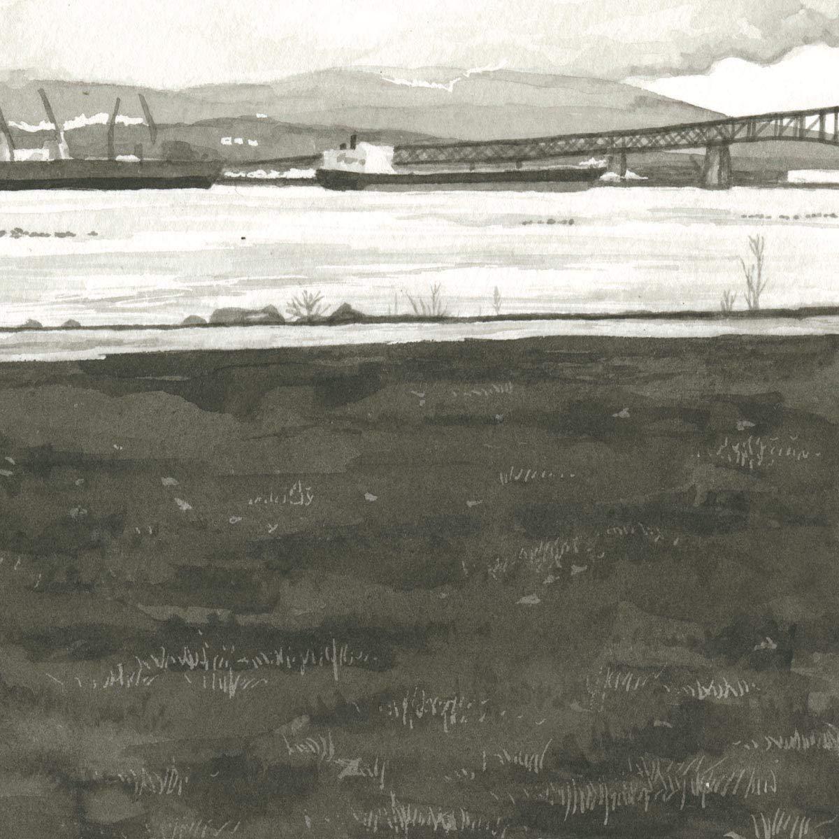 Loscil - Sketches From New Brighton - Cd