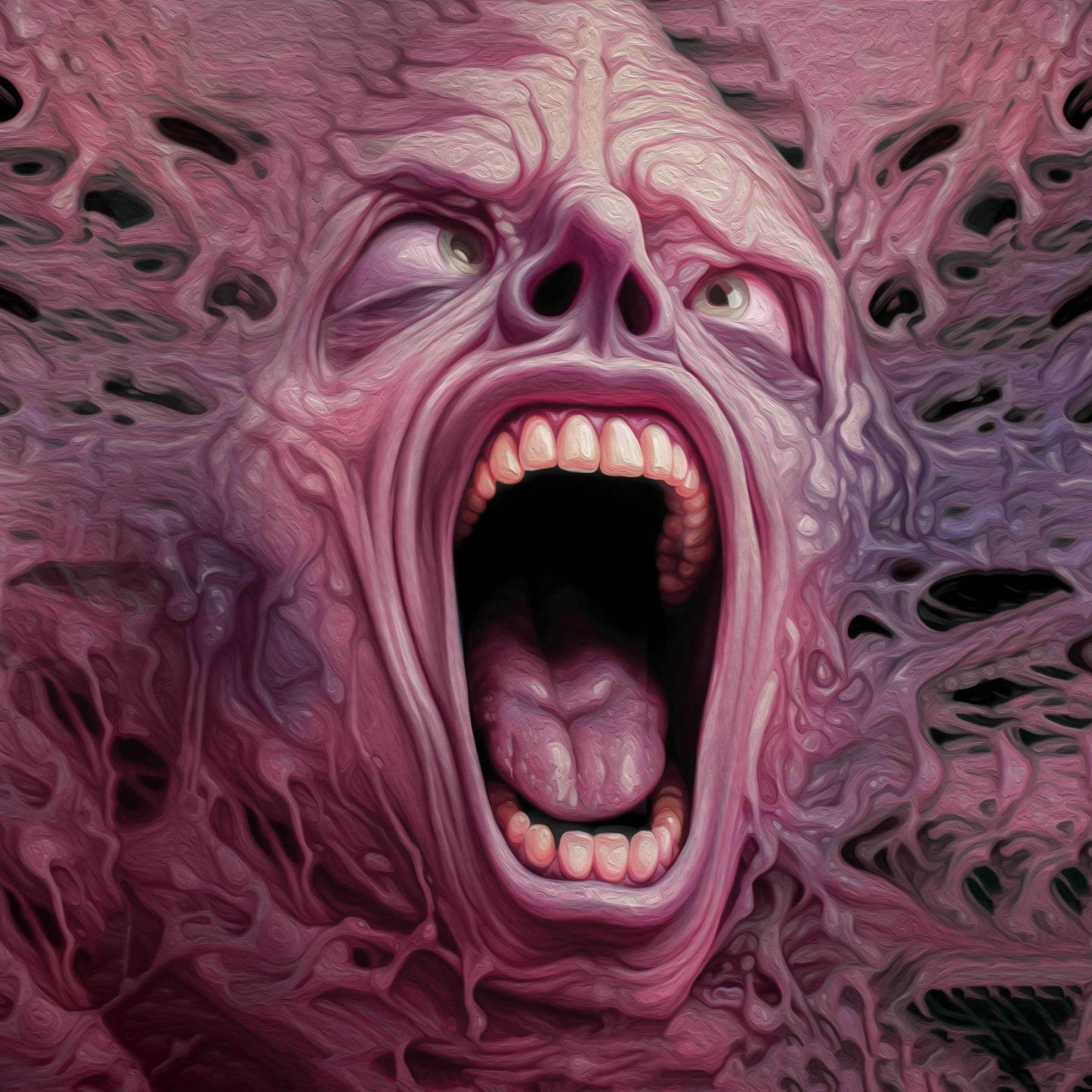 Various Artists - Reimagining the Court of the Crimson King - Cd