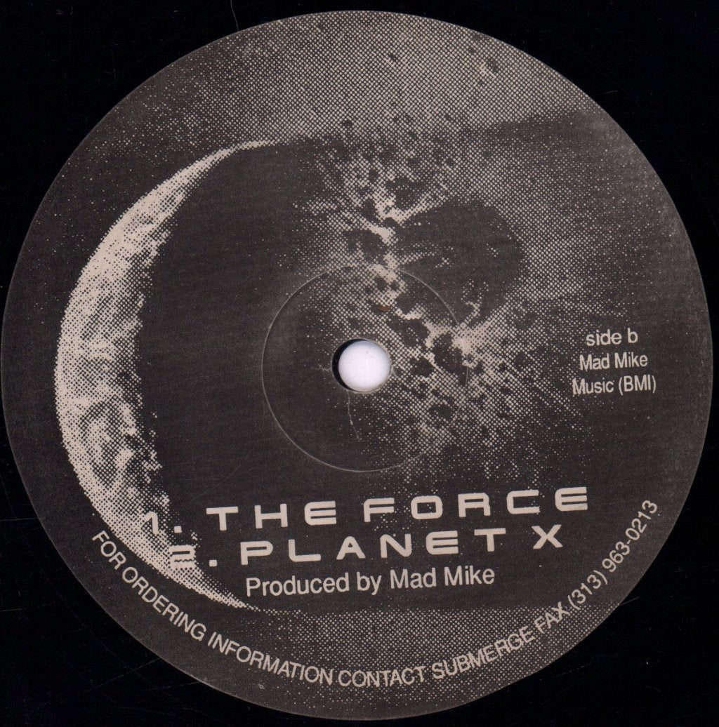 Mike Banks - Death Star - 12 Inch