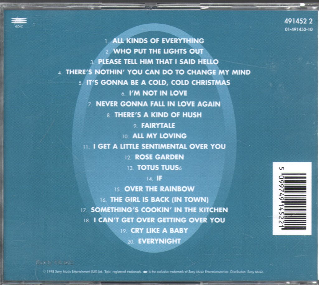 Dana - Best Of Dana - Cd