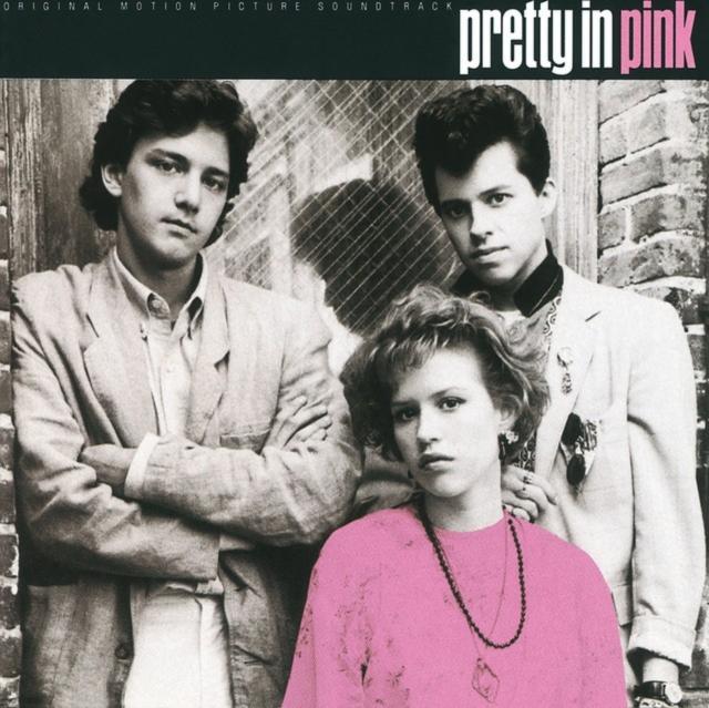 Pretty In Pink - Pretty In Pink (40th Anniversary) - Lp