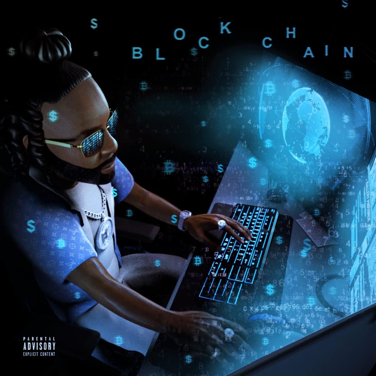 Money Man - Blockchain - Lp