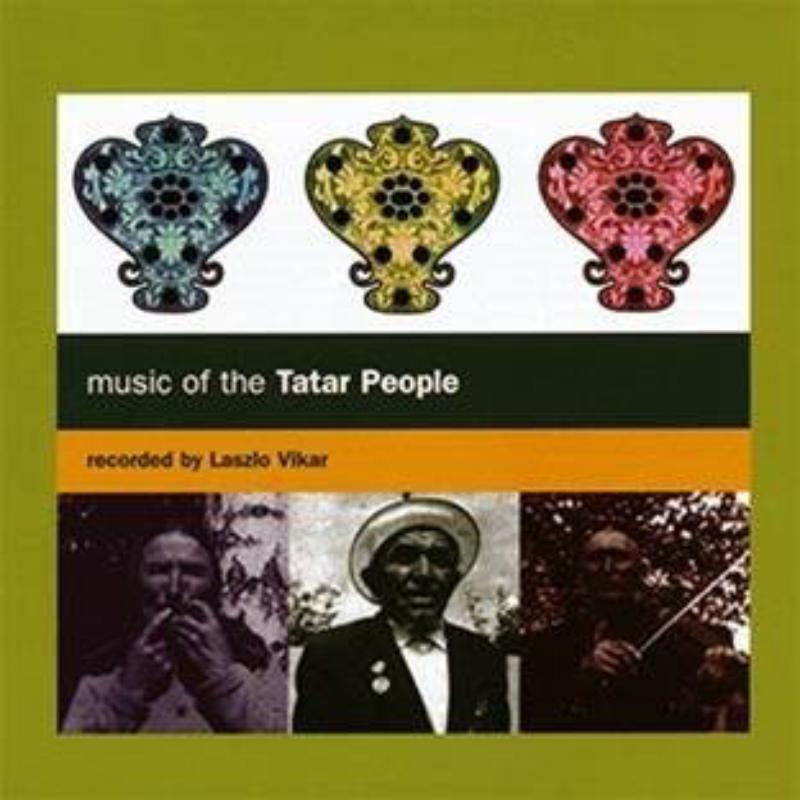 Various Artists - Music of the Tatar People - Cd