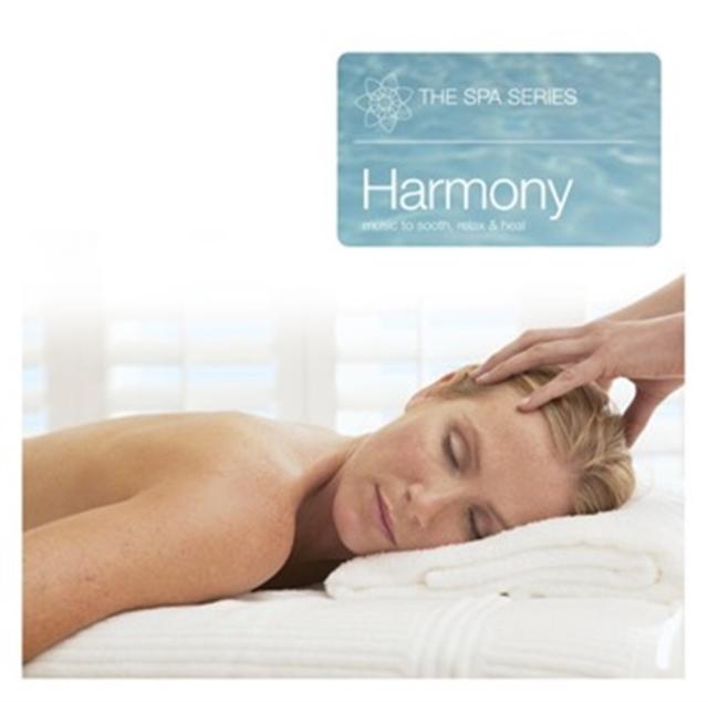 Various Artists - Spa Series - Harmony - Cd