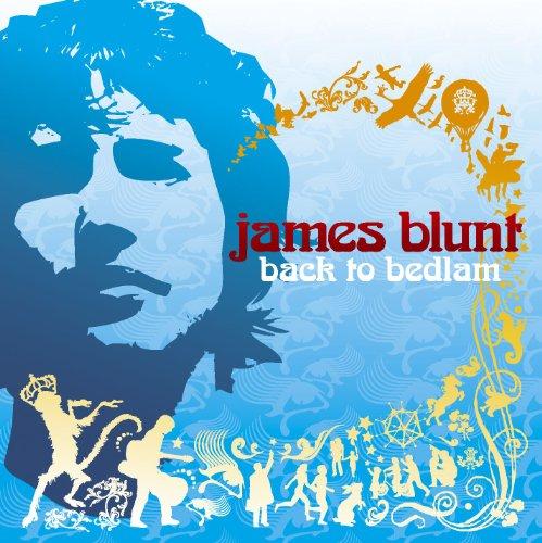 James Blunt - Back To Bedlam - Cd