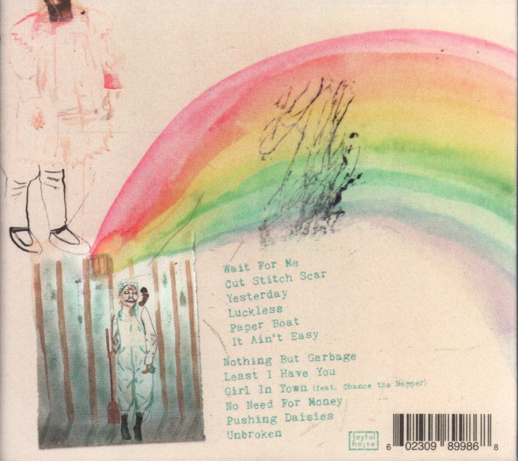 CocoRosie - Little Death Wishes - Cd