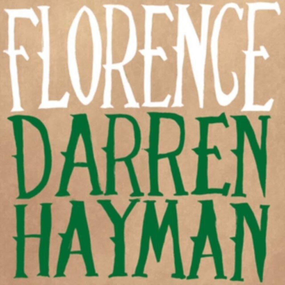 Darren Hayman - Florence - Lp