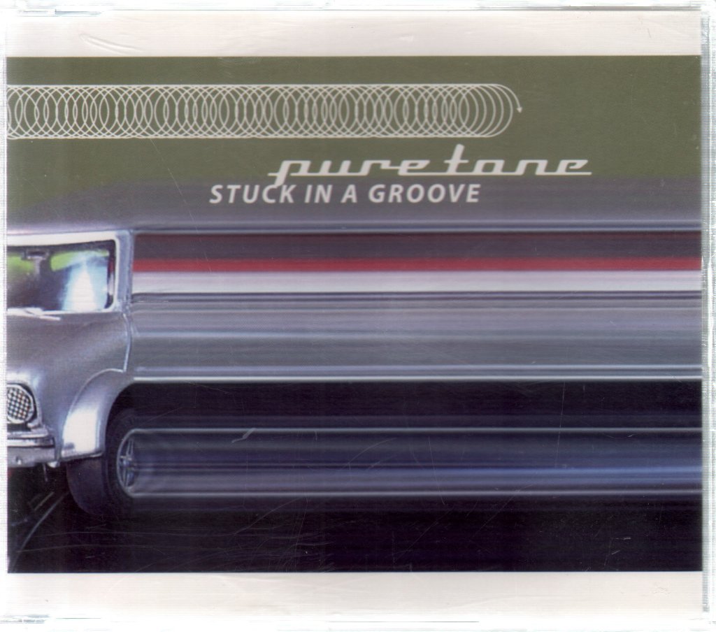 Puretone - Stuck In A Groove - Cd