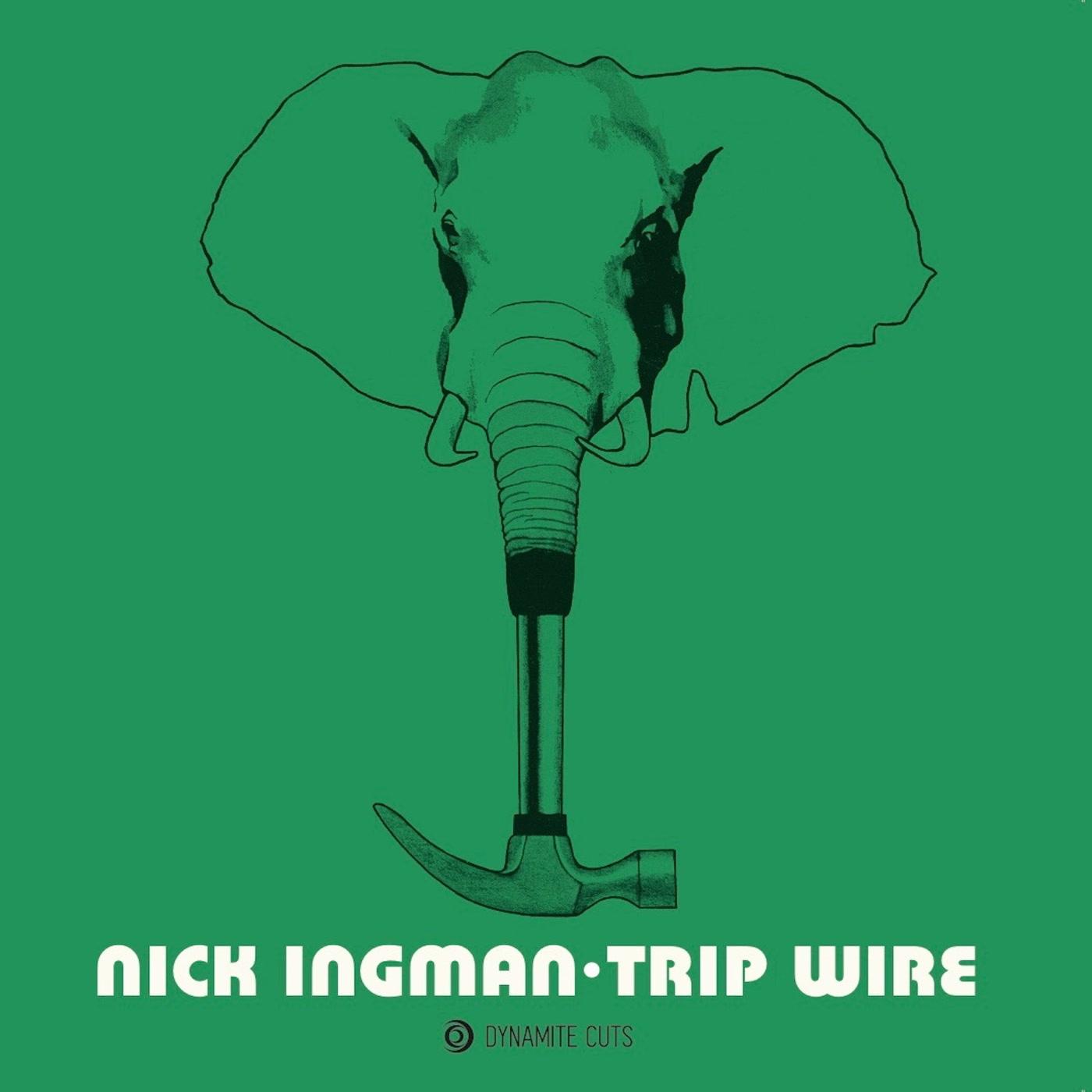 Nick Ingram - Trip Wire - 7 Inch