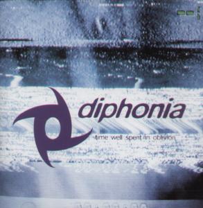 Diphonia - Time Well Spent In London - Cd