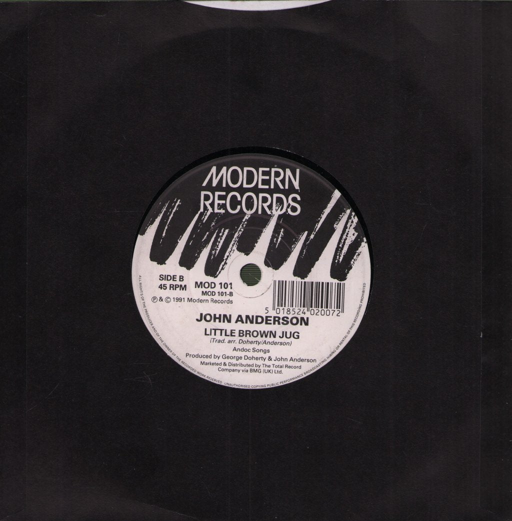 John Anderson - Lucy's Day - 7 Inch