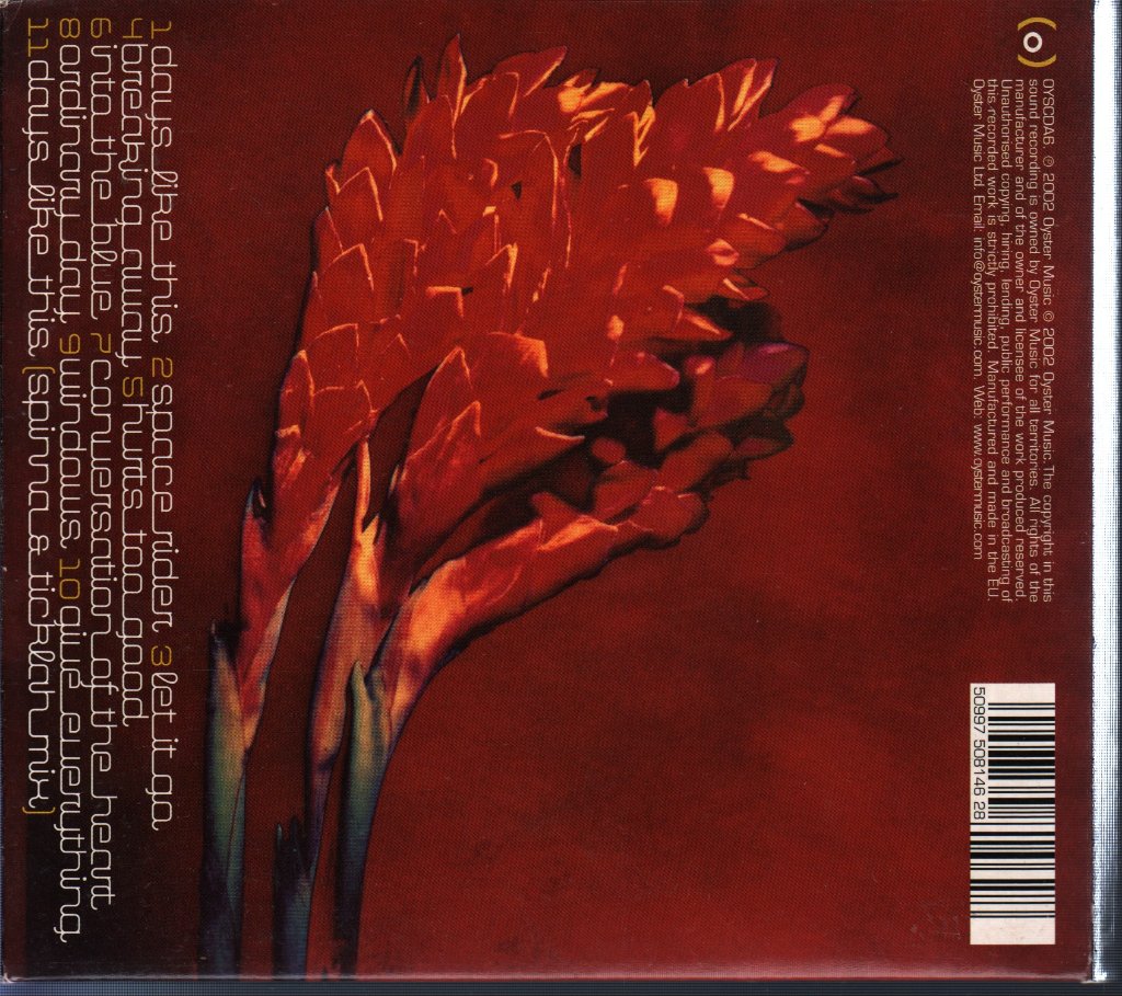 Shaun Escoffery - Shaun Escoffery - Cd