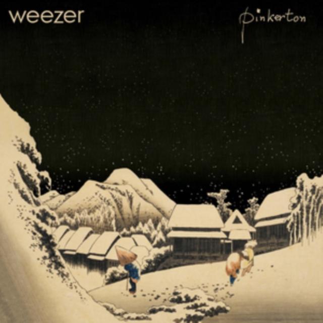 Weezer - Pinkerton - Lp