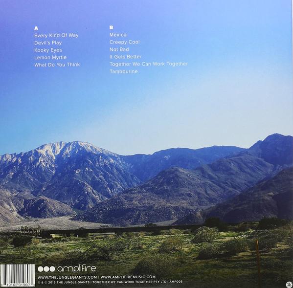 Jungle Giants - Speakerzoid - Lp